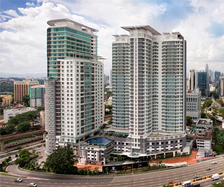 Ramada Plaza Kuala Lumpur Exterior photo