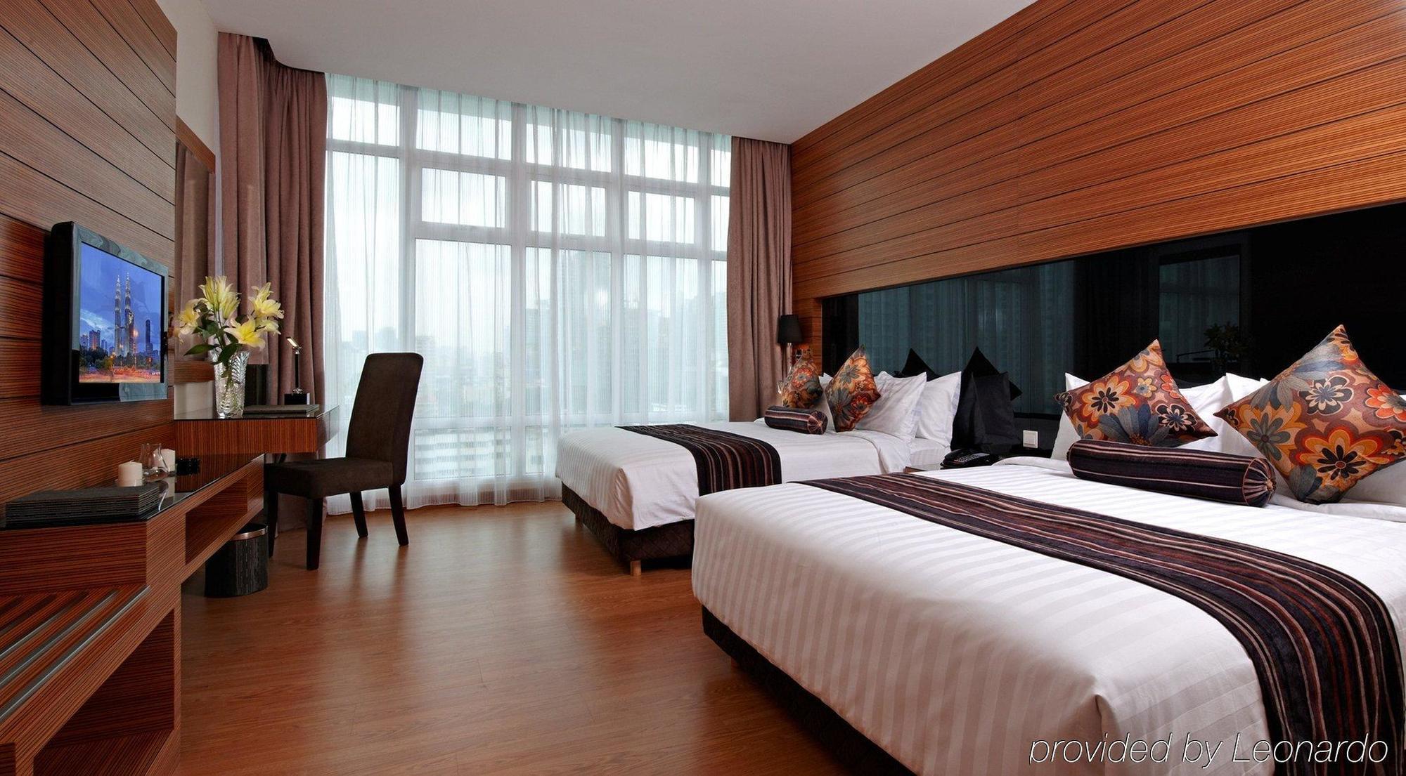 Ramada Plaza Kuala Lumpur Room photo