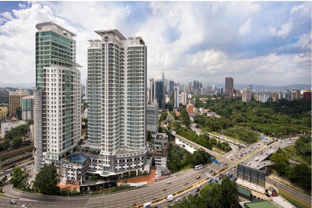 Ramada Plaza Kuala Lumpur Exterior photo